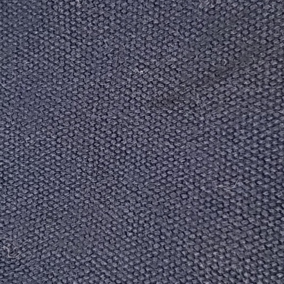 GAP "SEAS THE DAY" BLUE DENIM SHOPPING TOTE - Picture 7 of 7